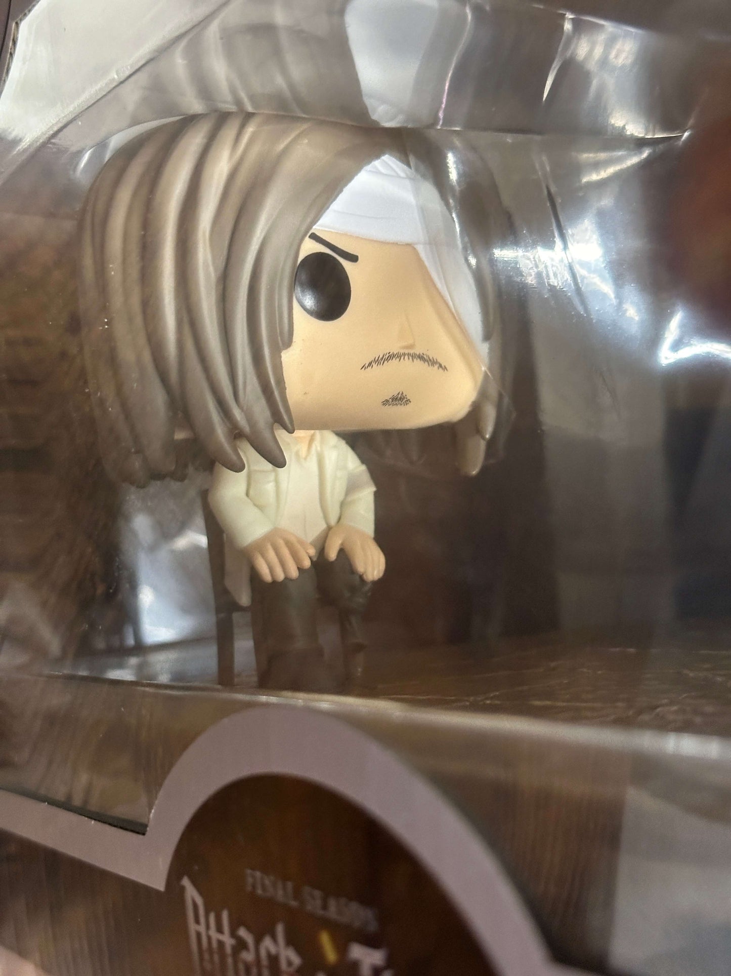 Funko Pop! Moments Attack On Titan Eren Meets Reiner #1432 AOT Anime Collectable