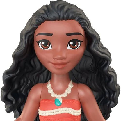 Disney Princess Moana Small Doll Movie Brand New 3 1/2 inch tall Mattel