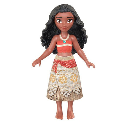 Disney Princess Moana Small Doll Movie Brand New 3 1/2 inch tall Mattel