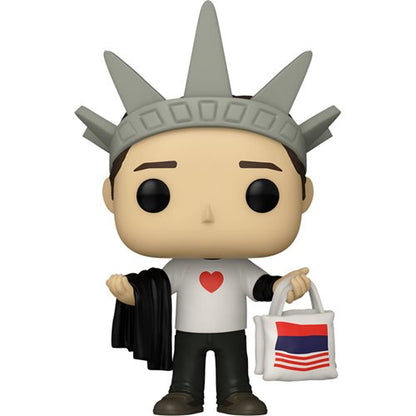 Friends - Tourist Chandler Bing #1276 Funko Pop! Vinyl Matthew Perry