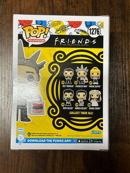 Friends - Tourist Chandler Bing #1276 Funko Pop! Vinyl Matthew Perry