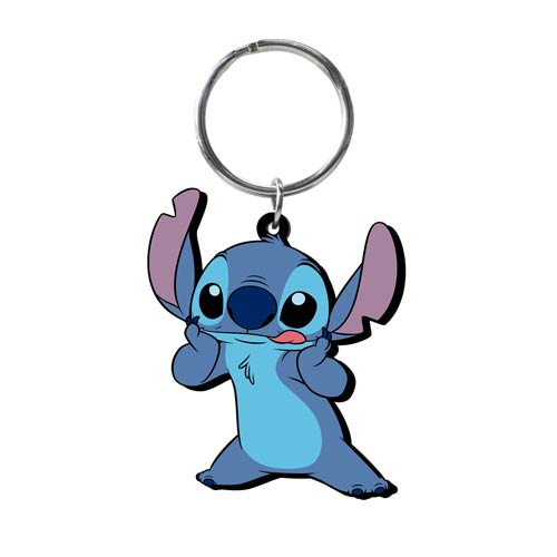 Disney Cute Stitch Keychain