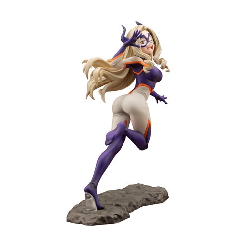 My Hero Academia Mt. Lady ARTFX J 1/8 Scale Figure Collectible - Collection