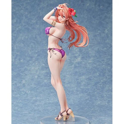 Original Character Hot Limit Cover Girl Minatsu 1:4 Scale Statue by Piromizu NIB