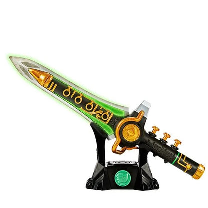 Green Ranger DRAGON DAGGER Mighty Morphin Power Rangers Lightning Collection NIB