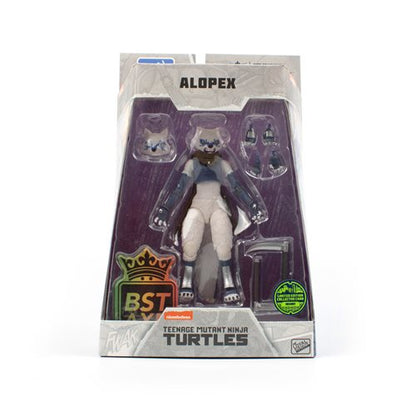 Teenage Mutant Ninja Turtles BST AXN IDW Alopex Action Figure NIB